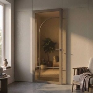Svedex Nuance NC102 Leem Taupe Brons Glas