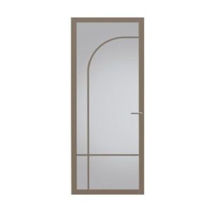 Svedex Nuance NC102 Leem Taupe Mat Glas