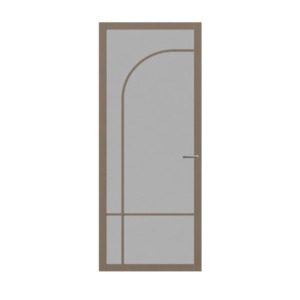 Svedex Nuance NC102 Leem Taupe Rook Glas
