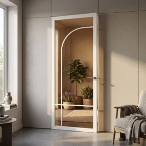 Svedex Nuance NC102 Wit Brons Glas sfeer