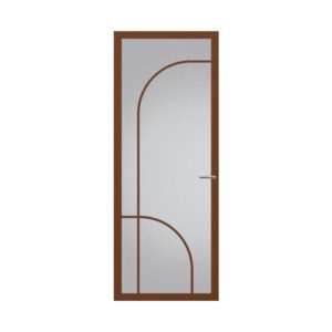 Svedex Nuance NC103 Cacao Bruin Mat Glas