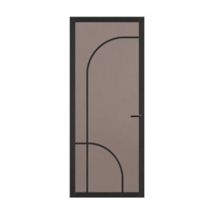 Svedex Nuance NC103 Diep Zwart Brons Glas