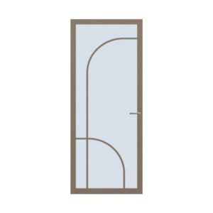 Svedex Nuance NC103 Leem Taupe Blank Glas