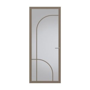 Svedex Nuance NC103 Leem Taupe Mat Glas