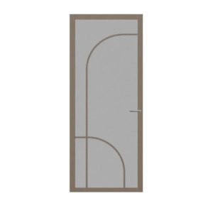 Svedex Nuance NC103 Leem Taupe Rook Glas
