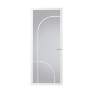 Svedex Nuance NC103 Wit Mat Glas
