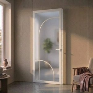 Svedex Nuance NC103 Wit Mat Glas sfeer