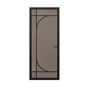 Svedex Nuance NC104 Diep Zwart Brons Glas
