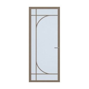 Svedex Nuance NC104 Leem Taupe Blank Glas