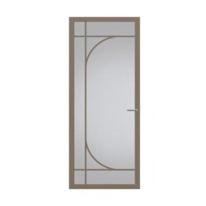 Svedex Nuance NC104 Leem Taupe Mat Glas