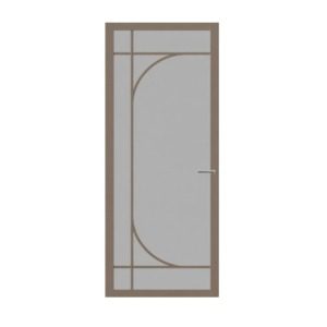 Svedex Nuance NC104 Leem Taupe Rook Glas