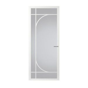 Svedex Nuance NC104 Wit Mat Glas