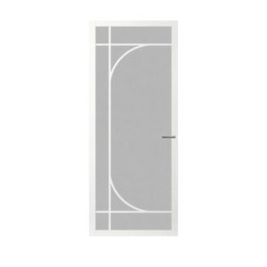 Svedex Nuance NC104 Wit Mat Glas
