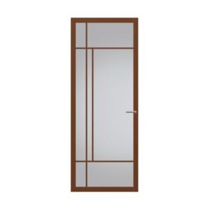 Svedex Nuance NC201 Cacao Bruin Brons Glas