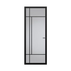Svedex Nuance NC201 Diep Zwart brons Glas