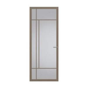 Svedex Nuance NC201 Leem Taupe brons Glas