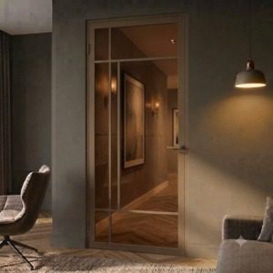 Svedex Nuance NC201 Leem Taupe Brons Glas