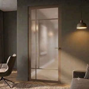 Svedex Nuance NC201 Leem Taupe Mat Glas