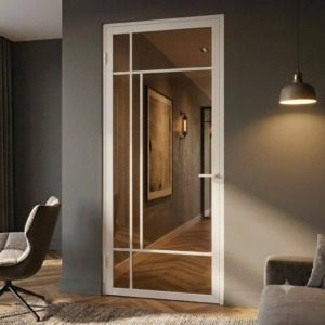 Svedex Nuance NC201 Wit Brons Glas