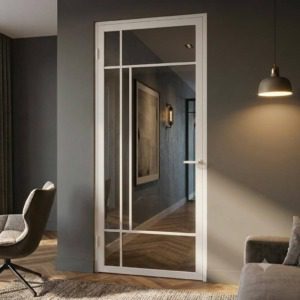 Svedex Nuance NC201 Wit Rook Glas sfeer