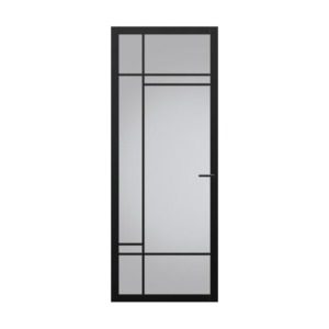 Svedex Nuance NC202 Diep Zwart Brons Glas