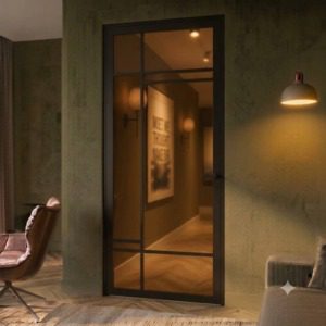 Svedex Nuance NC202 Diep Zwart Brons Glas sfeer