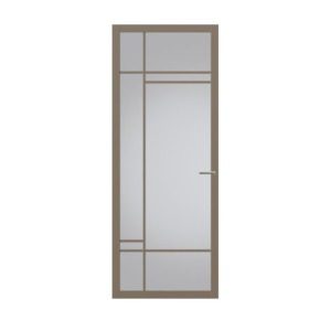 Svedex Nuance NC202 Leem Taupe Rook Glas
