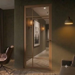 Svedex Nuance NC202 Leem Taupe Blank Glas sfeer