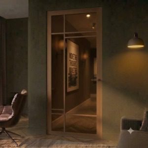 Svedex Nuance NC202 Leem Taupe Brons Glas sfeer