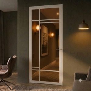 Svedex Nuance NC202 Wit Brons Glas
