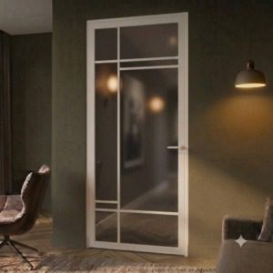 Svedex Nuance NC202 Wit Rook Glas sfeer