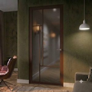 Svedex Nuance NC203 Cacao Bruin Rook Glas sfeer
