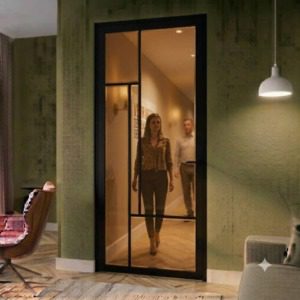 Svedex Nuance NC203 Diep Zwart Brons Glas sfeer
