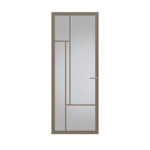 Svedex Nuance NC203 Leem Taupe Blank Glas