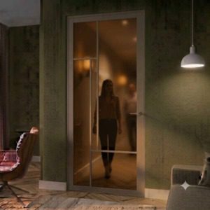 Svedex Nuance NC203 Leem Taupe Brons Glas sfeer