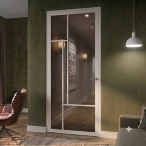 Svedex Nuance NC203 Wit Rook Glas sfeer