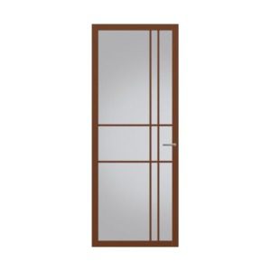 Svedex Nuance NC204 Cacao Bruin Blank Glas