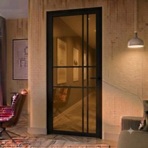 Svedex Nuance NC204 Diep Zwart Brons Glas sfeer