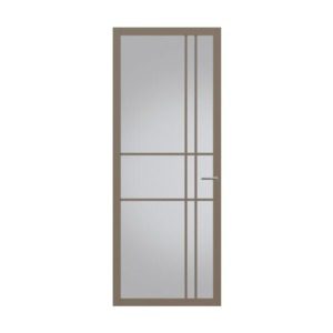 Svedex Nuance NC204 Leem Taupe Blank Glas