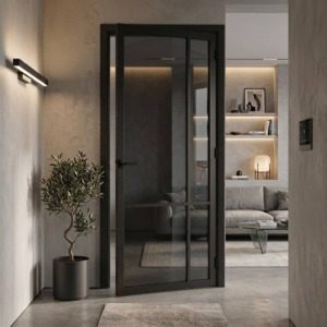 Skantrae SSL 4007 Rook glas sfeer
