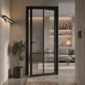 Skantrae SSL 4008 Blank glas sfeer