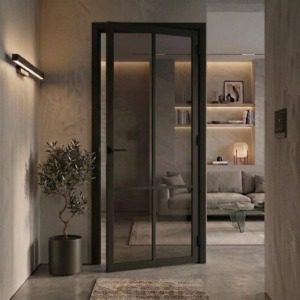 Skantrae SSL 4008 Rook glas sfeer