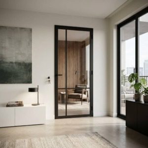 Skantrae SSL 4009 Blank glas sfeer