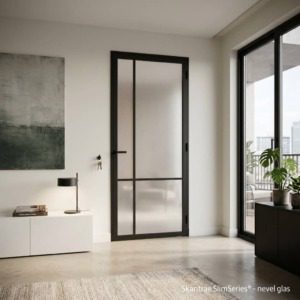 Skantrae SSL 4009 Nevel glas sfeer
