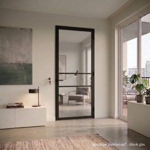 Skantrae SSL 4010 Blank glas sfeer