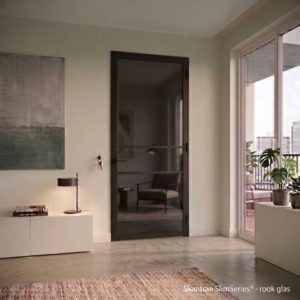 Skantrae SSL 4010 Rook glas sfeer