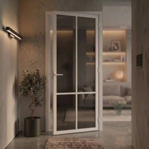 Skantrae SSL 4408 Rook glas sfeer