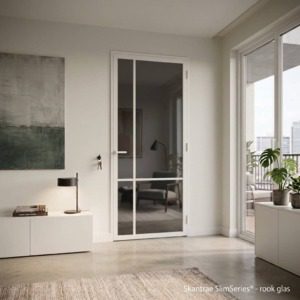 Skantrae SSL 4409 Rook glas sfeer